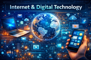 Technology Kya Hai? Aaj Ke Digital Yug Ki Sabse Badi Taaqat