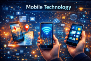 Technology Kya Hai? Aaj Ke Digital Yug Ki Sabse Badi Taaqat