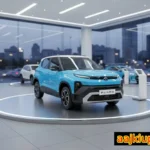 Tata Punch 2026 facelift लॉन्च image