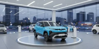 Tata Punch 2026 facelift लॉन्च image